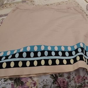 Adorable Geoffrey Beene Skirt